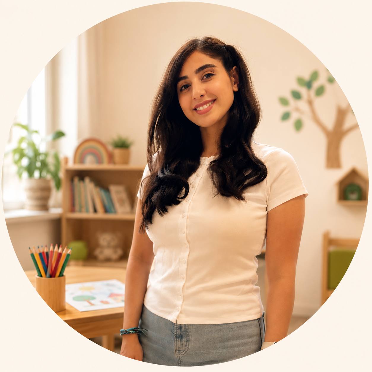 Elmira E., Farsi tutor for kids
